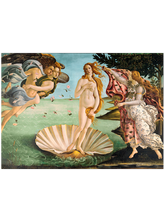 Sandro Botticelli The Birth of Venus - Art Print